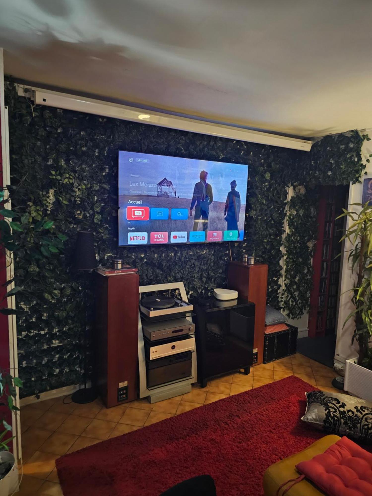 Appartement 50 M2 ปารีส ภายนอก รูปภาพ