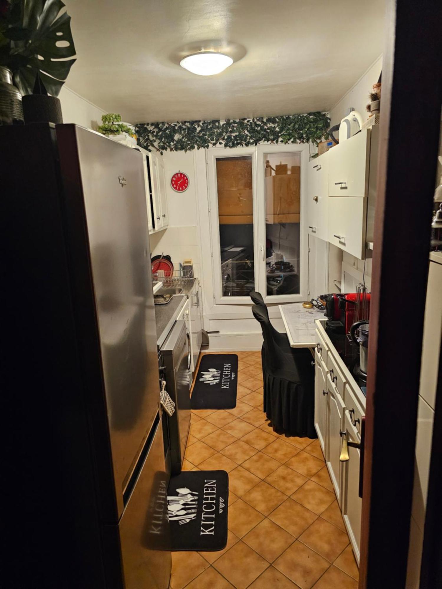 Appartement 50 M2 ปารีส ภายนอก รูปภาพ