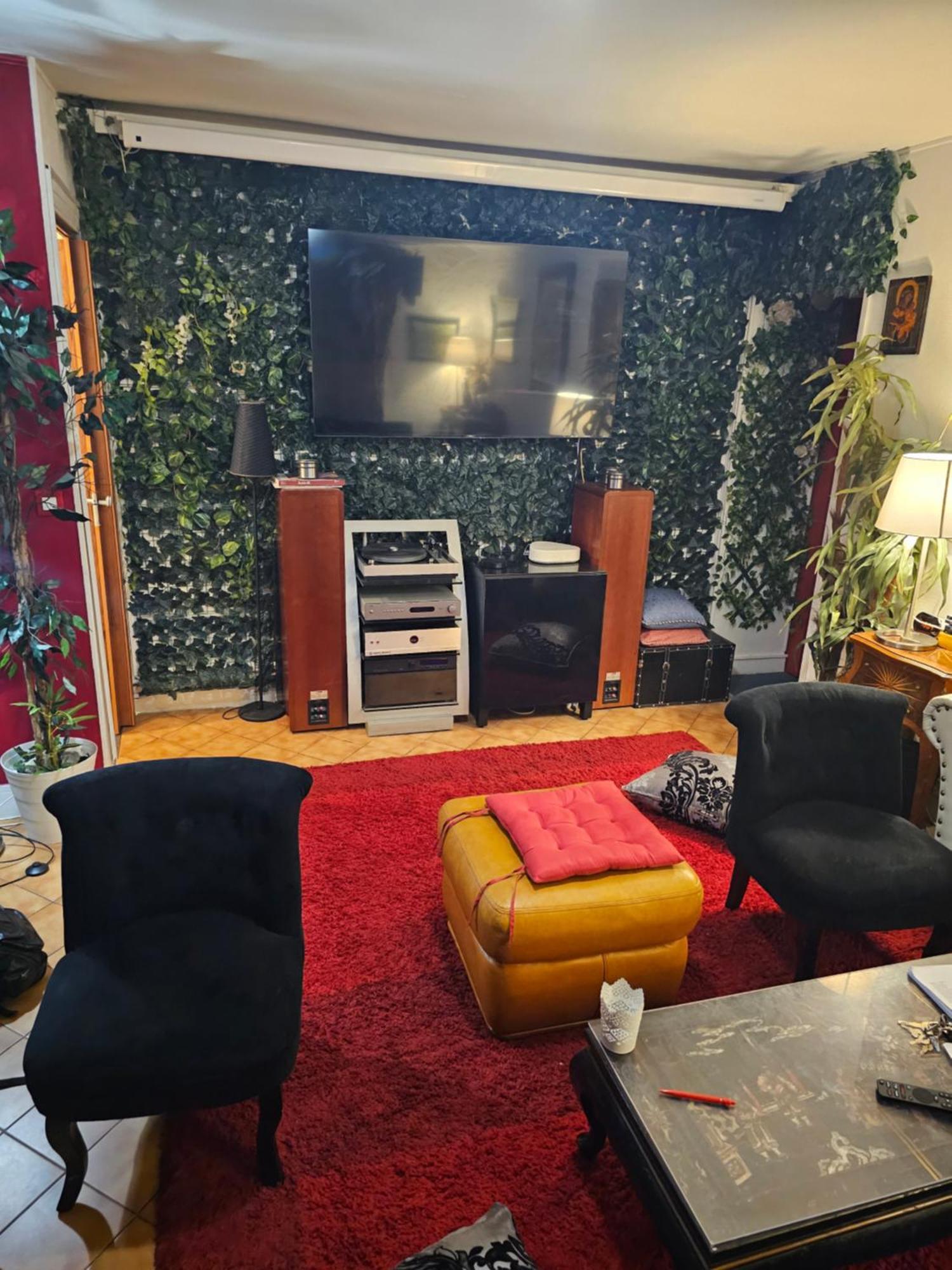 Appartement 50 M2 ปารีส ภายนอก รูปภาพ