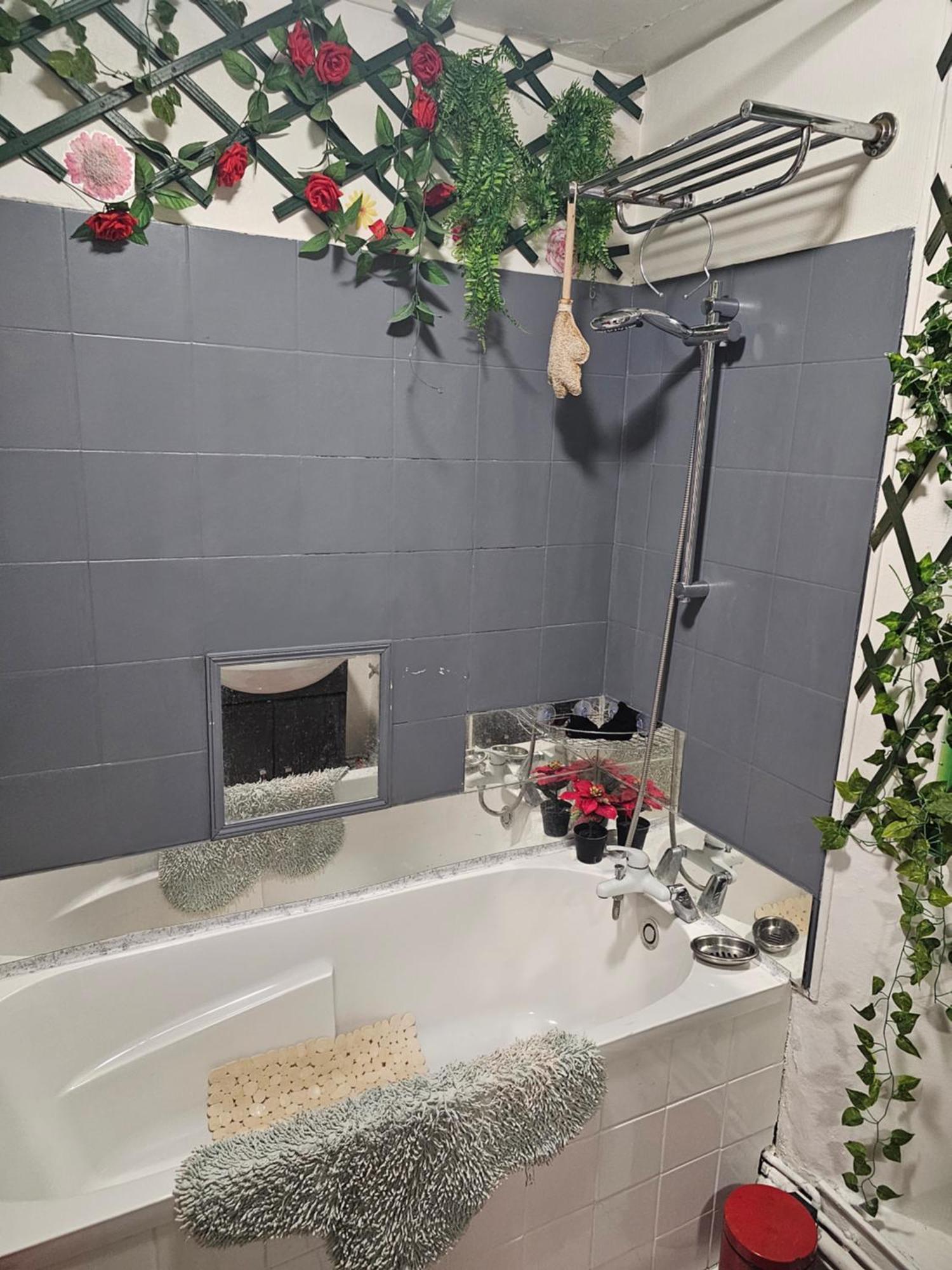 Appartement 50 M2 ปารีส ภายนอก รูปภาพ