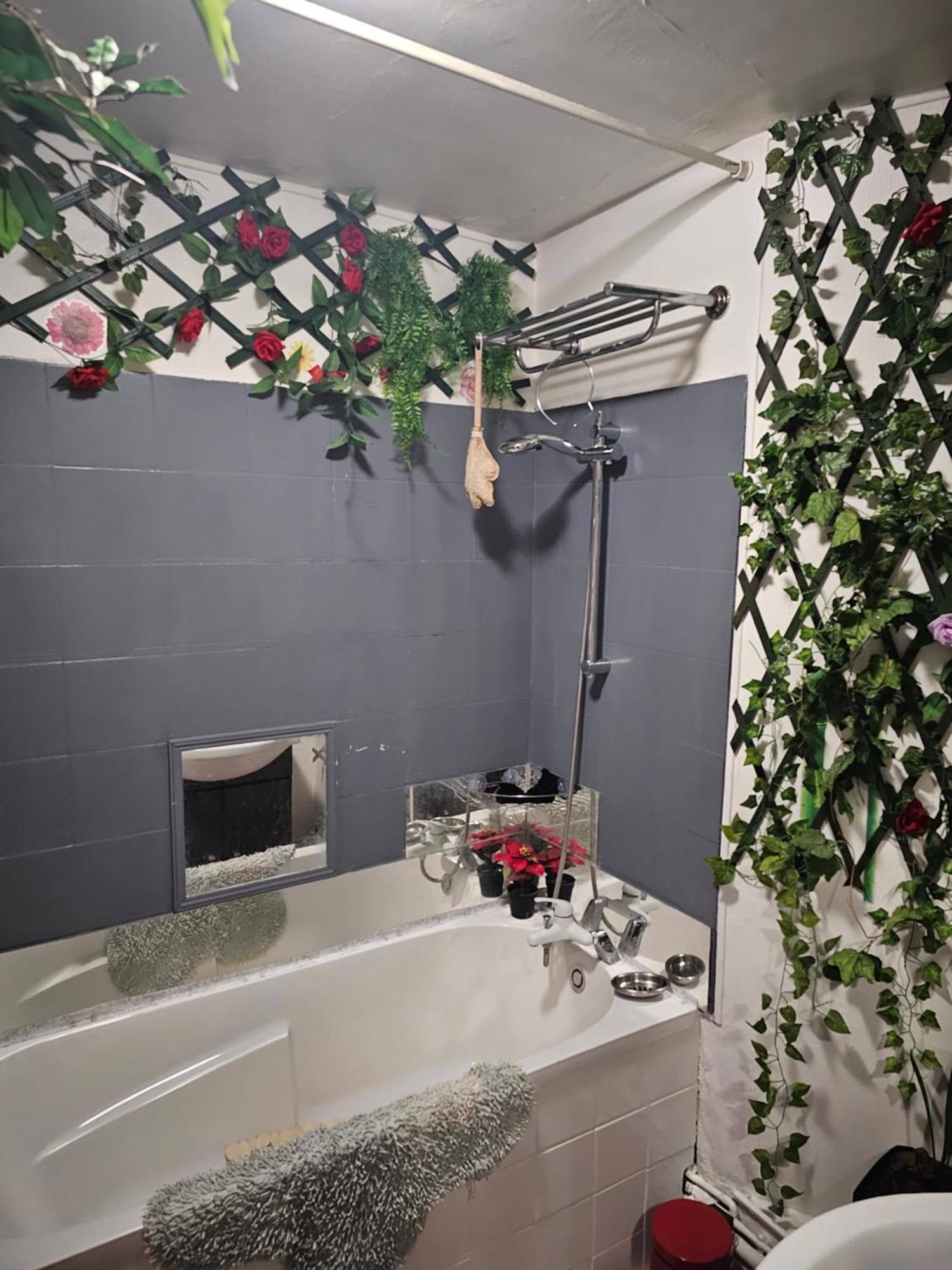 Appartement 50 M2 ปารีส ภายนอก รูปภาพ