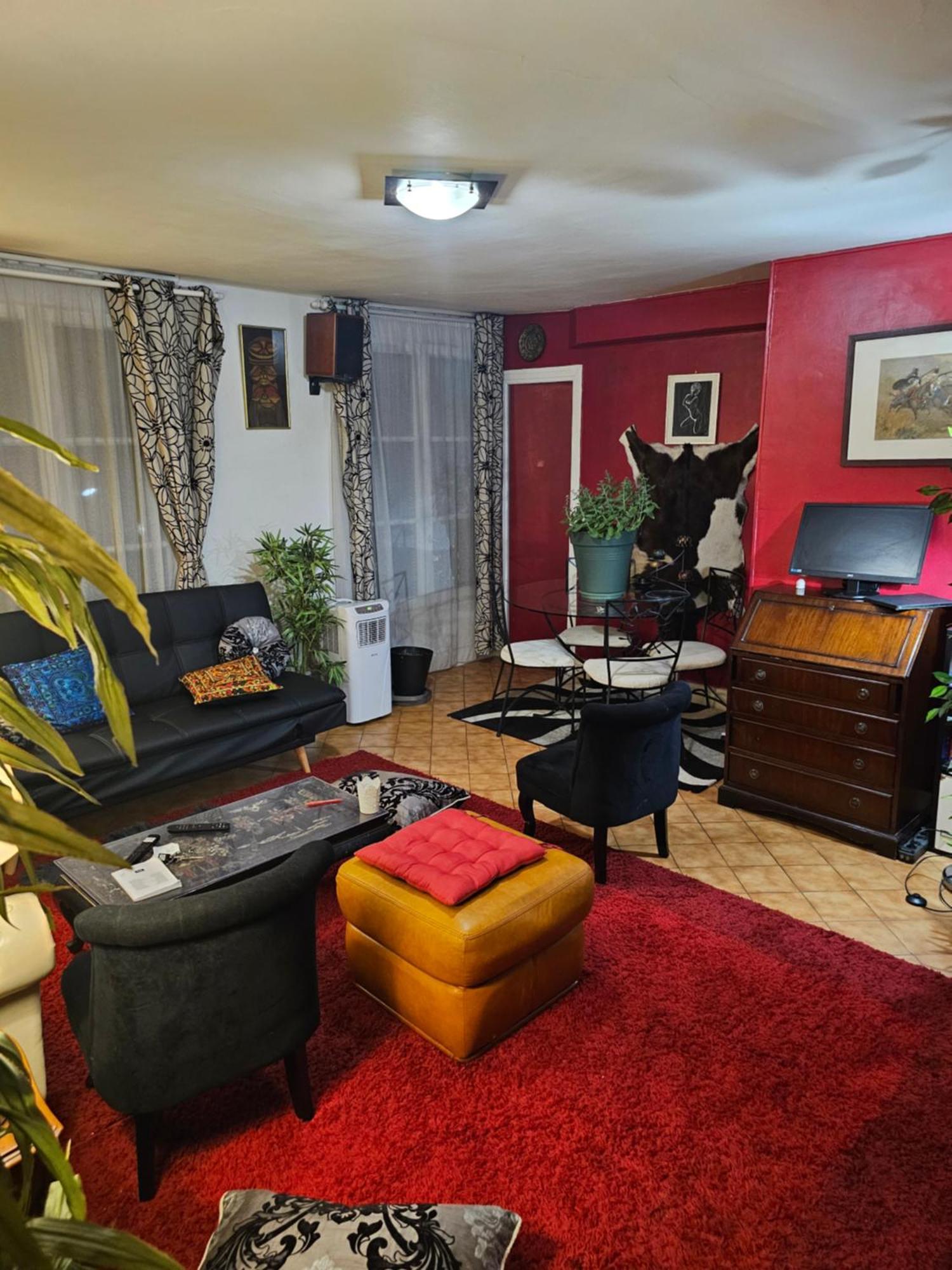 Appartement 50 M2 ปารีส ภายนอก รูปภาพ