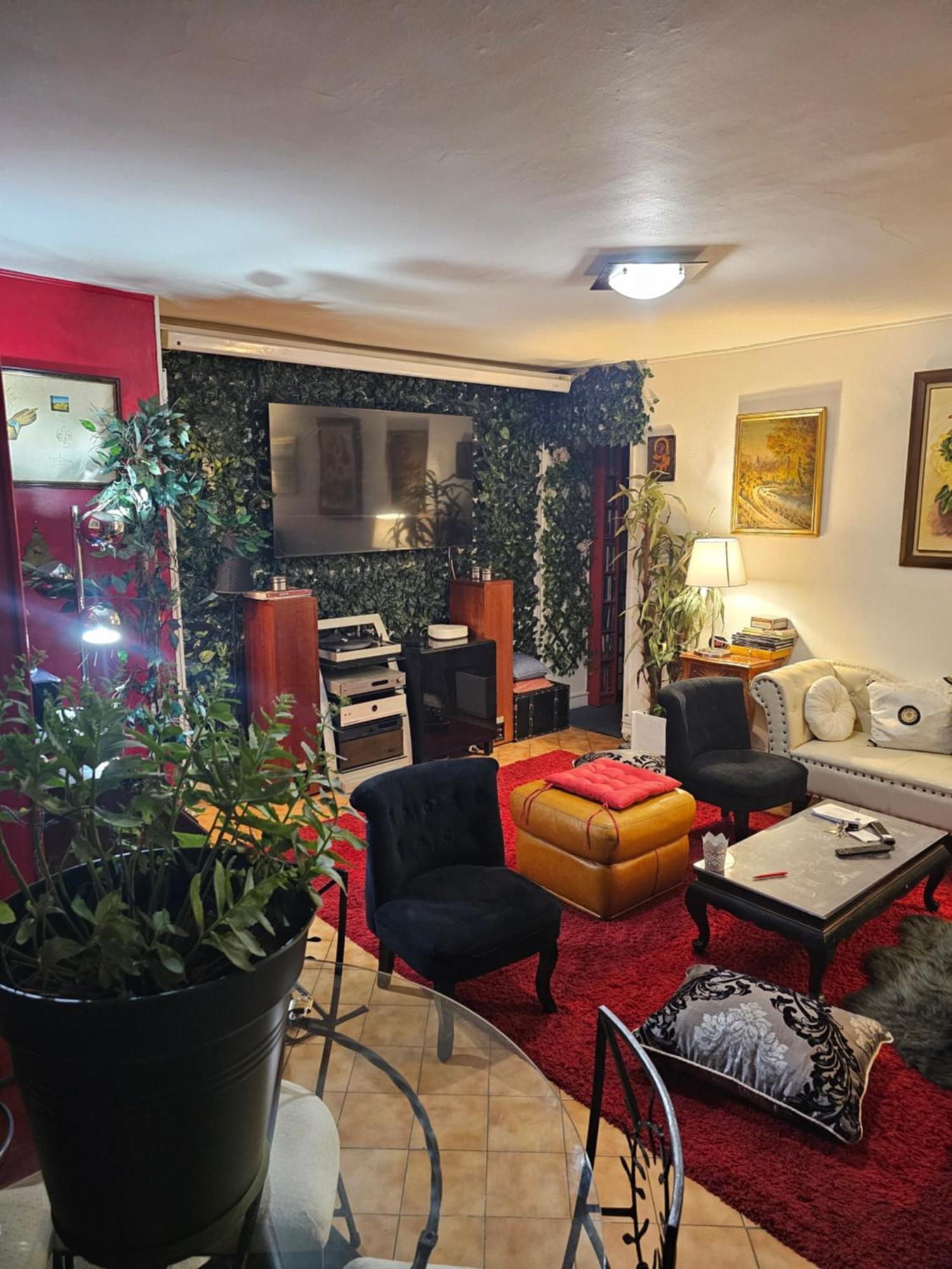 Appartement 50 M2 ปารีส ภายนอก รูปภาพ