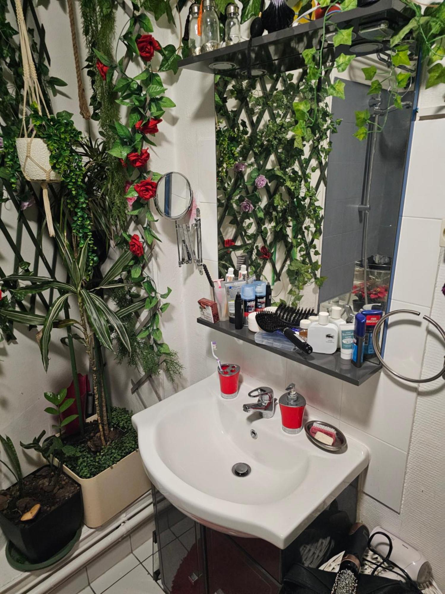 Appartement 50 M2 ปารีส ภายนอก รูปภาพ