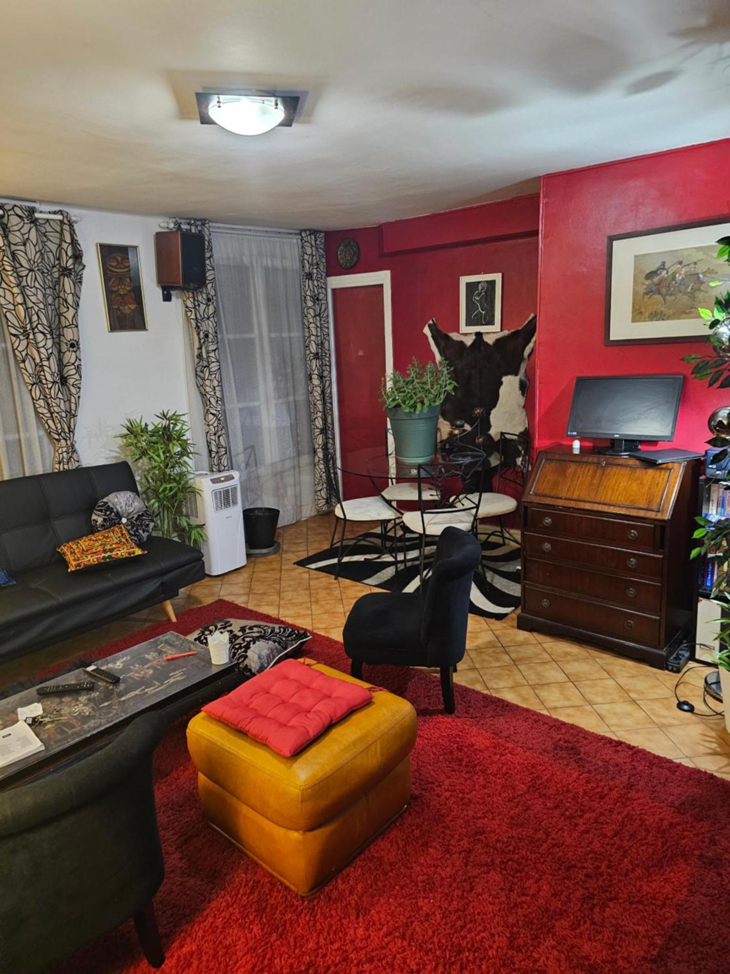 Appartement 50 M2 ปารีส ภายนอก รูปภาพ
